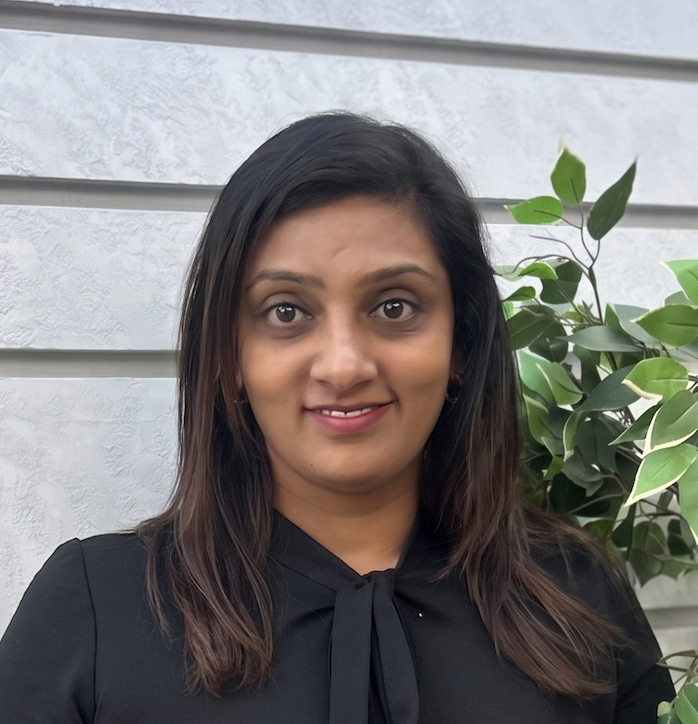 Jineesha Gandhi Karkhanis