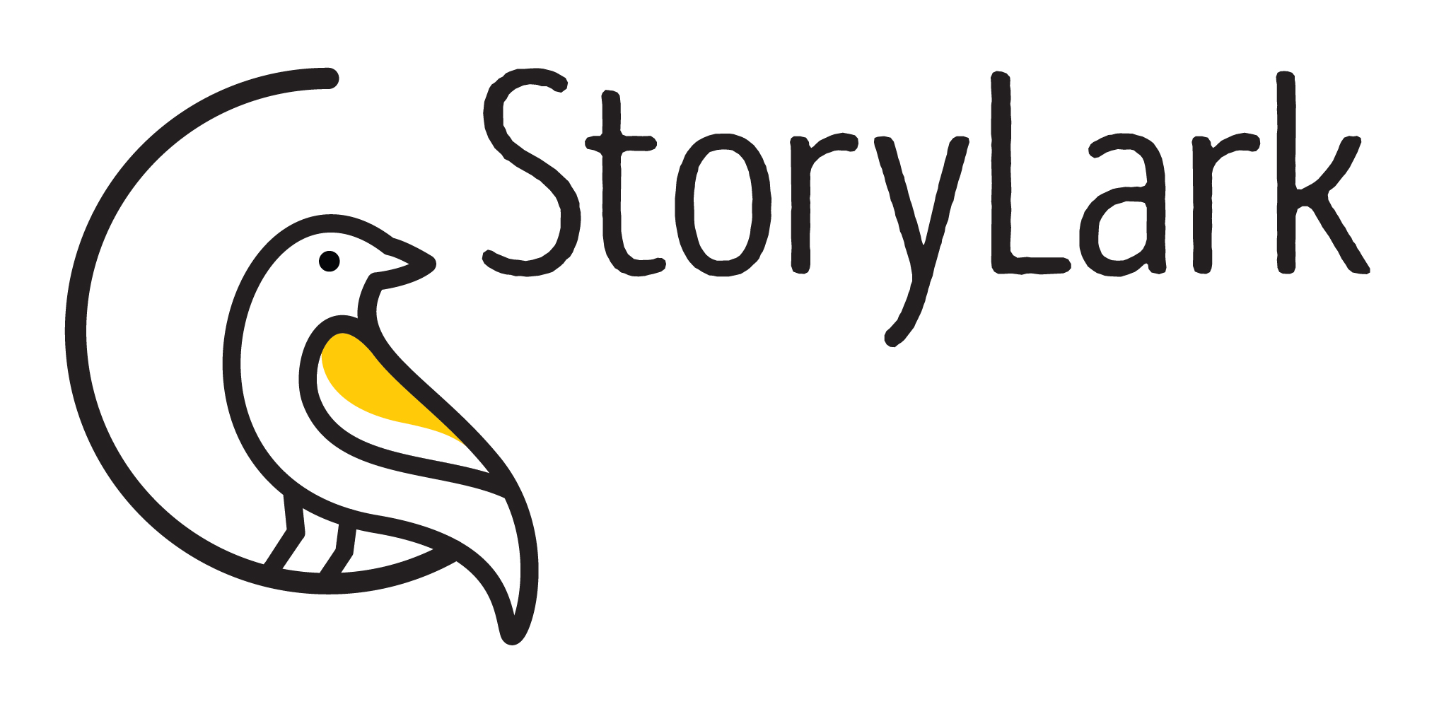 StroryLarkLogoBrand BhoomiClients